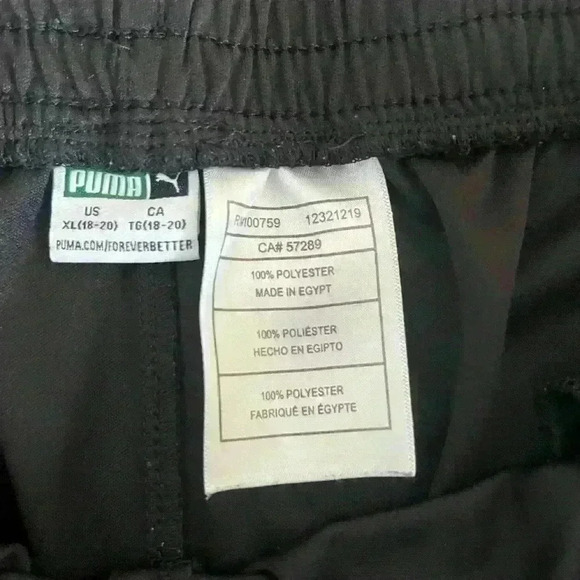 Puma Speed Boys' Performance Shorts JR  Size XL - Picture 9 of 13